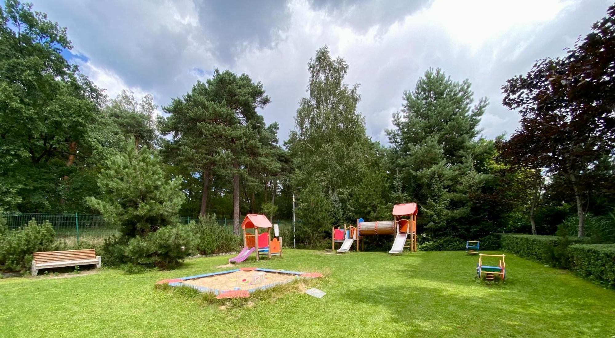 Apartament A&K Marina Kąty Rybackie Exterior foto